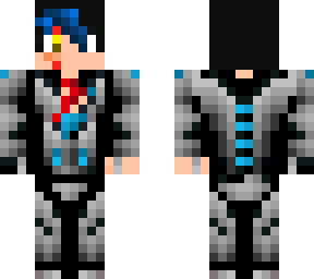 new rainimator character  not official!
