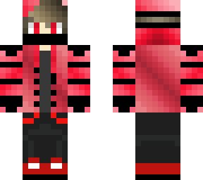 new red glacier boy skin for 2020 v1
