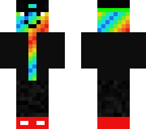 nice rainbow guy