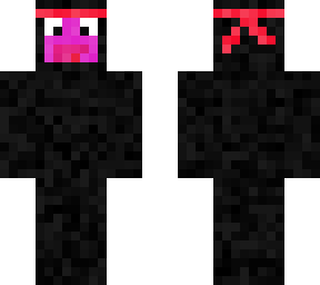 ninja morado