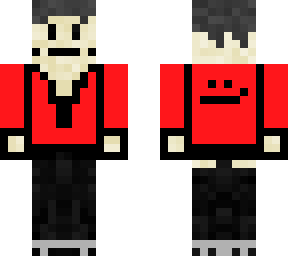 ninjas red (sorry i'am not a professionsal