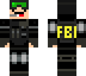 noob de la f b i