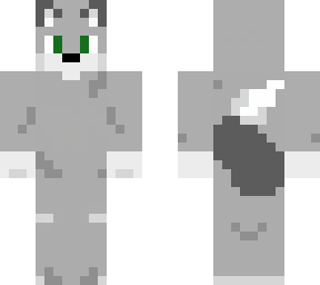 normal wolf