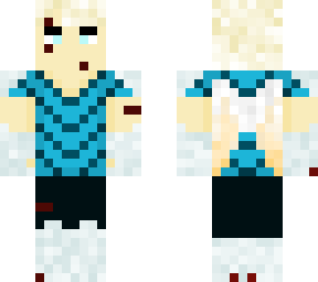 oc adam cloudwalker bloody