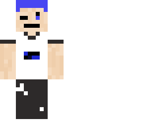 official russoplays skin!