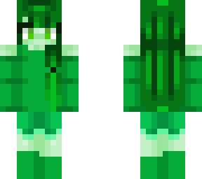 one pallet (green)