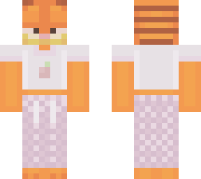 pajama garfield