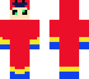 parrot boy!