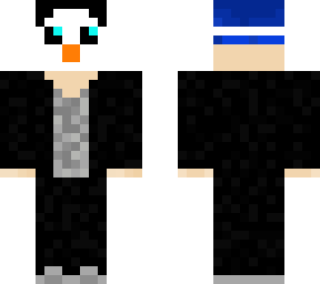 penguintime skin whit mask