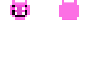 peppa (front veiw)head