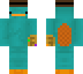 perry the platypus