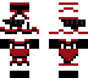 phase ii red clone