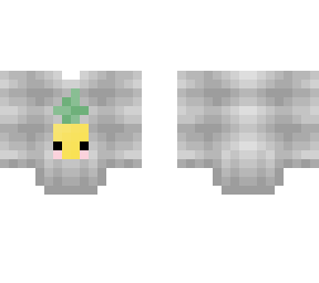 pineapple sweater