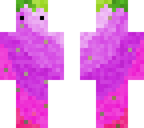 pink galaxy grass