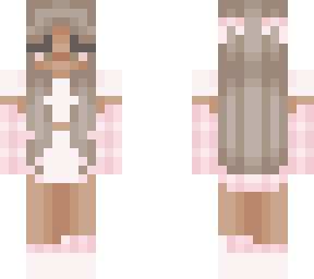 pink plaid