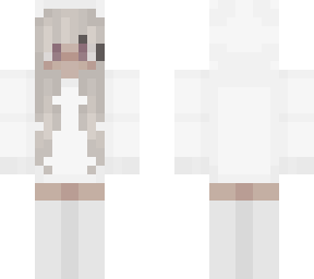 polar bear girl