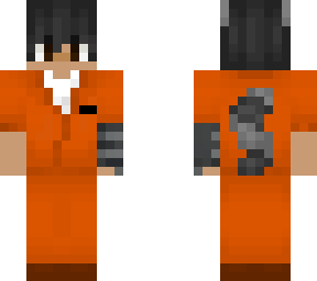 prisoner raccoon boy skin edited