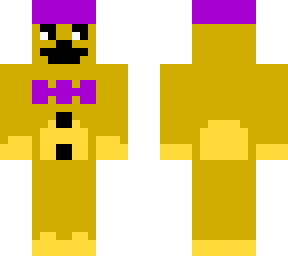 pshychic freind fredbear 2.0