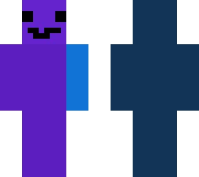 purple