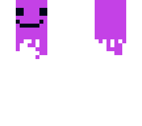 purple blob