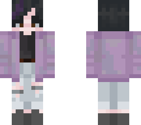 purple boy