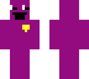 purple guy