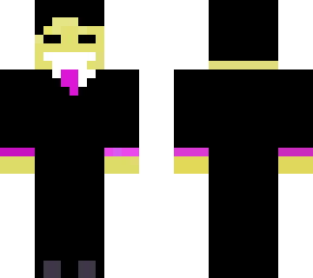 purple guy