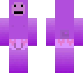 purple no no brush