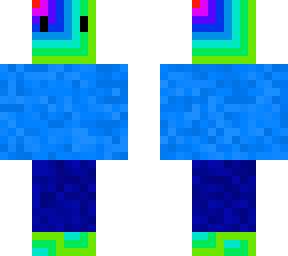 rainbow guy