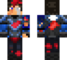 rainimator official skin remake