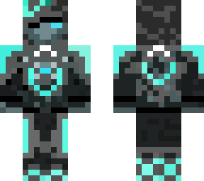 razorskull26 youtube skin
