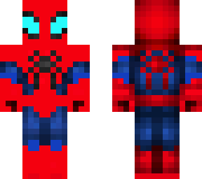 realistic spider-cam unfinished