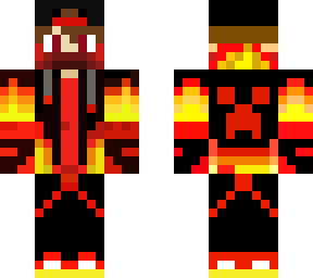 really cool yt skin