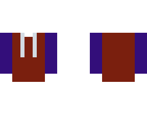 red and violet hoodie base