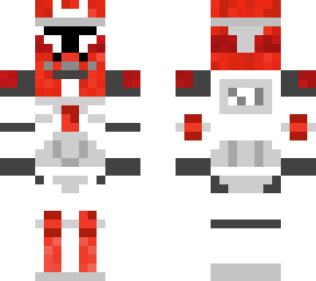 red captain