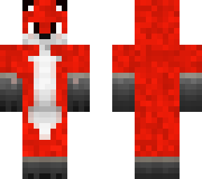 red fox