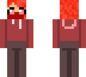 red girlie