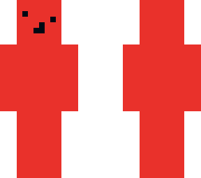 red mistake