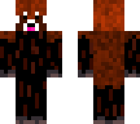 red panda