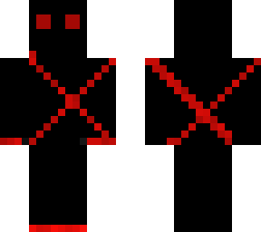 red x