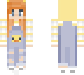 redhead duckie girl