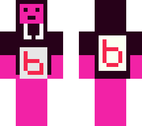 relaxed pink man