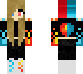remake of my first skin...