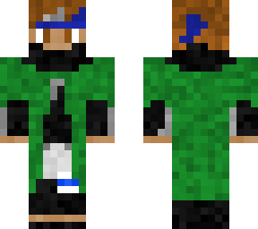 ren uchiha skin