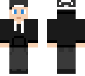 ropo in black