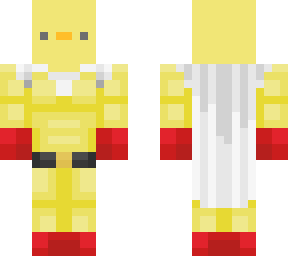 saitama chimken