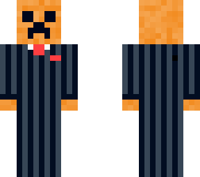 secret agent fire creeper