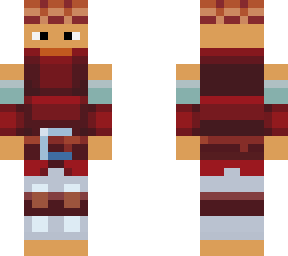 sergey (minecraft dungeons)
