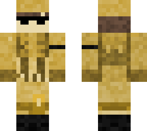 sgt tuxedoed