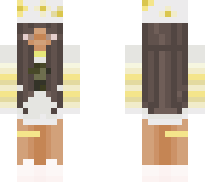 shaowskiesss banana outfit edit
